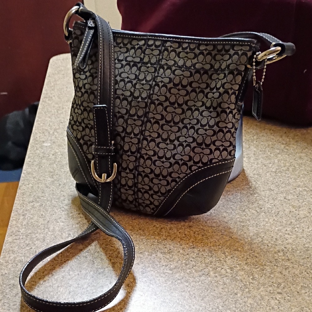 Coach Soho Hobo Shoulder Bag